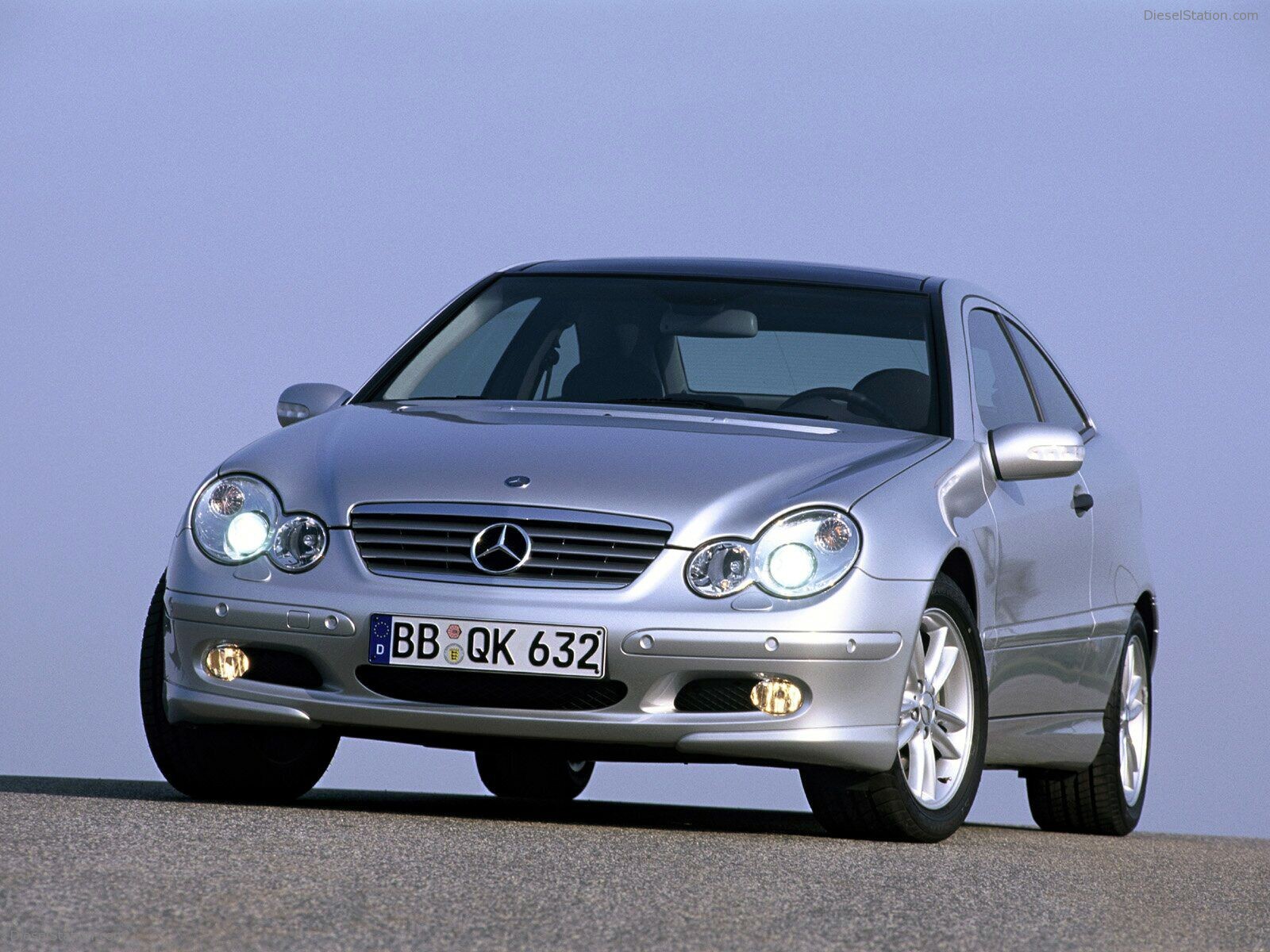 Mercedes C Class